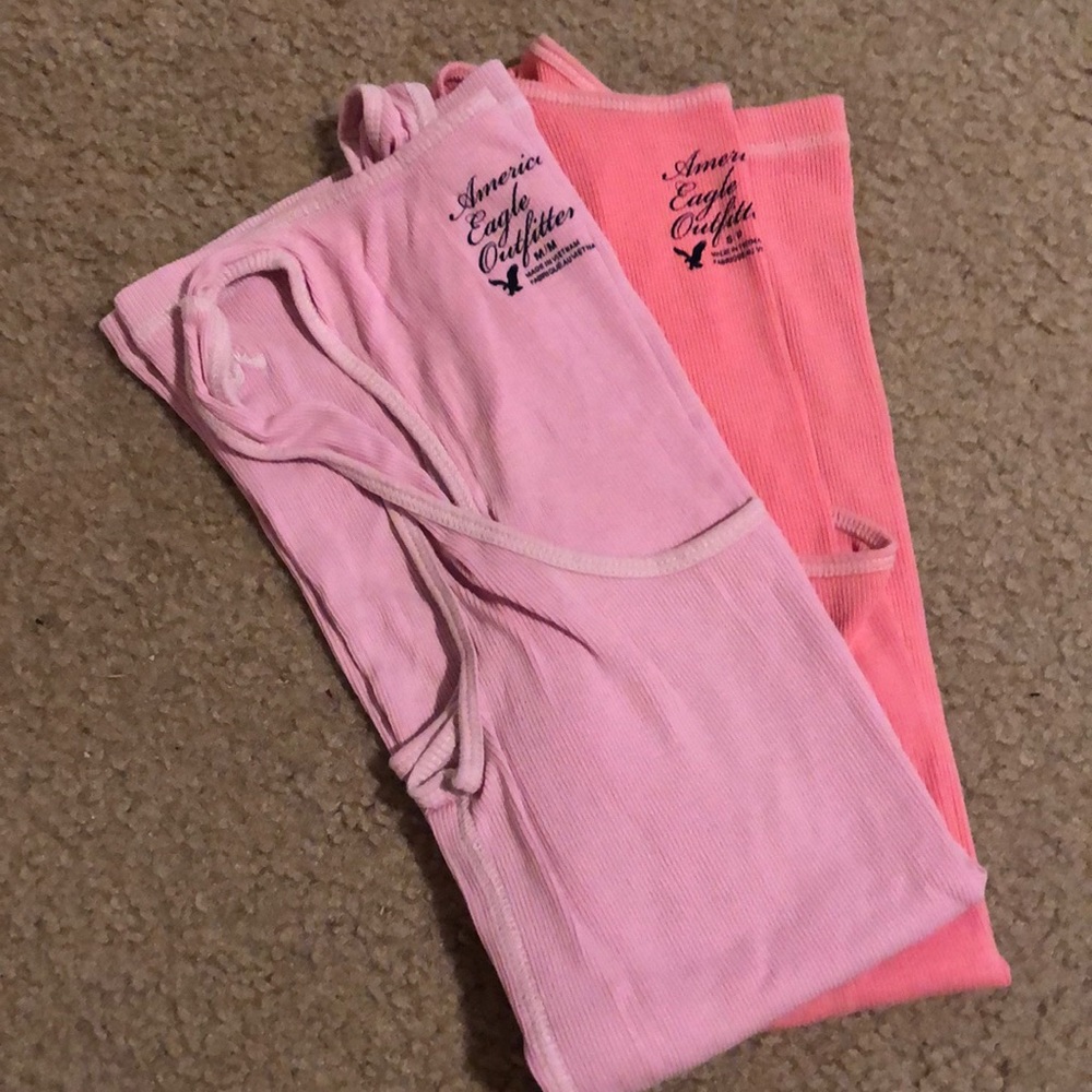 American Eagle tanks